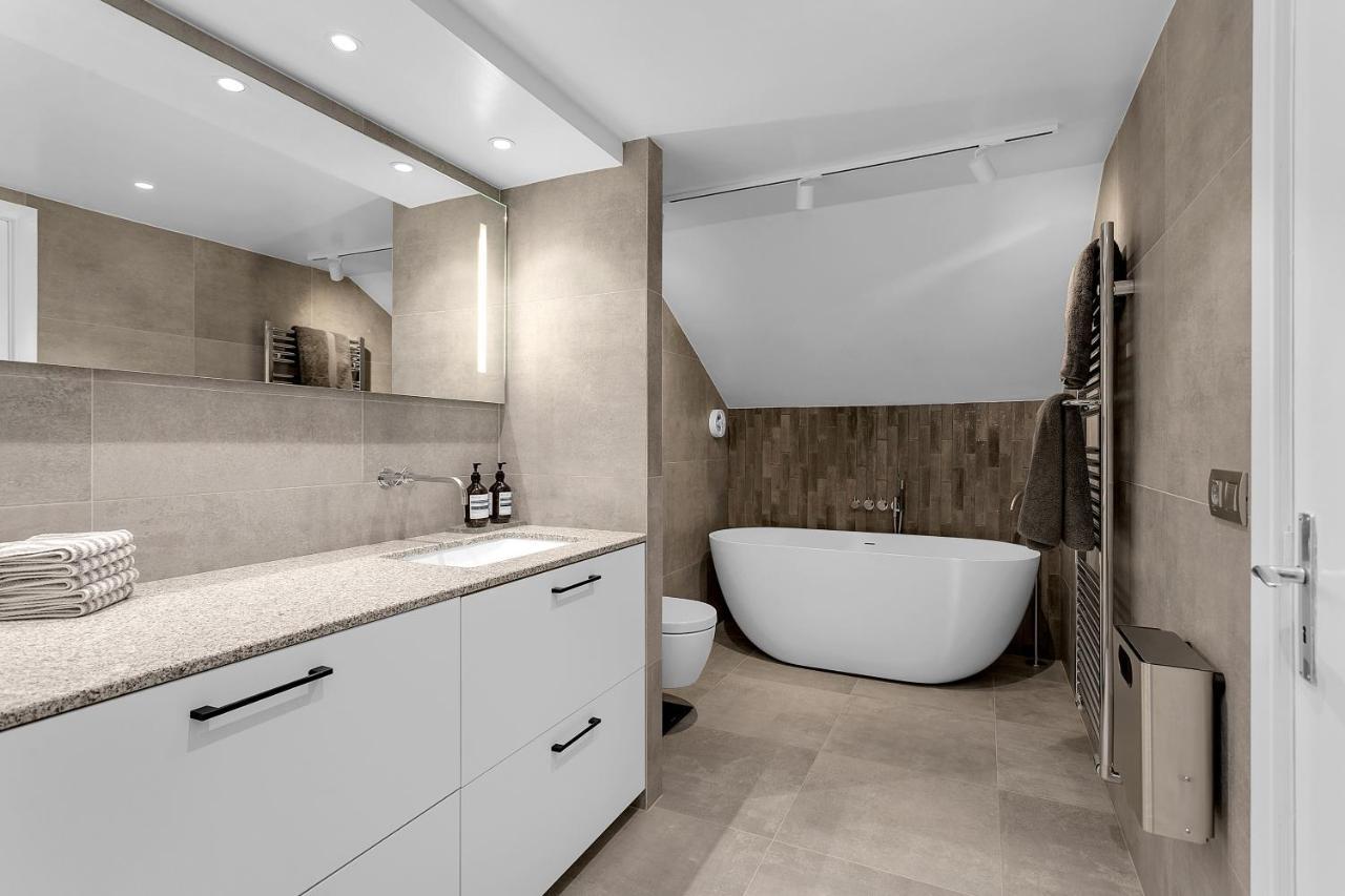 Sk52 By The Sea, Unique Spacious Luxury, Hg-17071 Рейкьявик Экстерьер фото