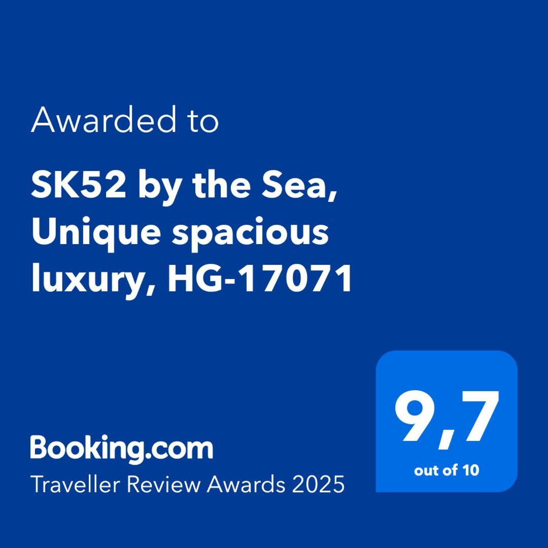 Sk52 By The Sea, Unique Spacious Luxury, Hg-17071 Рейкьявик Экстерьер фото